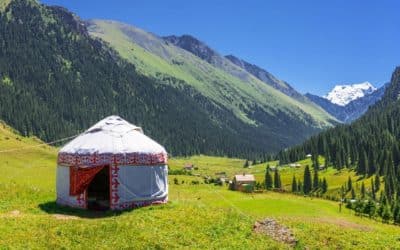 Le Kirghizstan en vidéo