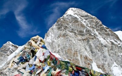 Le camp de base de l’Everest, le trek mythique au Népal