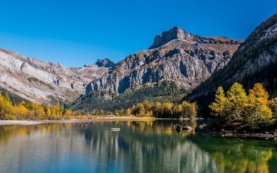 Trekking : le Grand Tour du Valais et du Haut-Giffre – Suisse