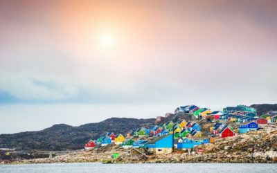 Voyage à l’est du Groenland, pays des glaces