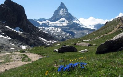 Faire le Tour du Cervin : tout savoir (itinéraire, préparation, période, matériel)