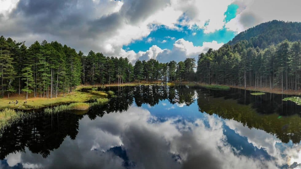 Lac De Creno