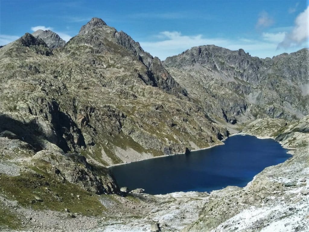 Gr52 La Traversée Du Mercantour