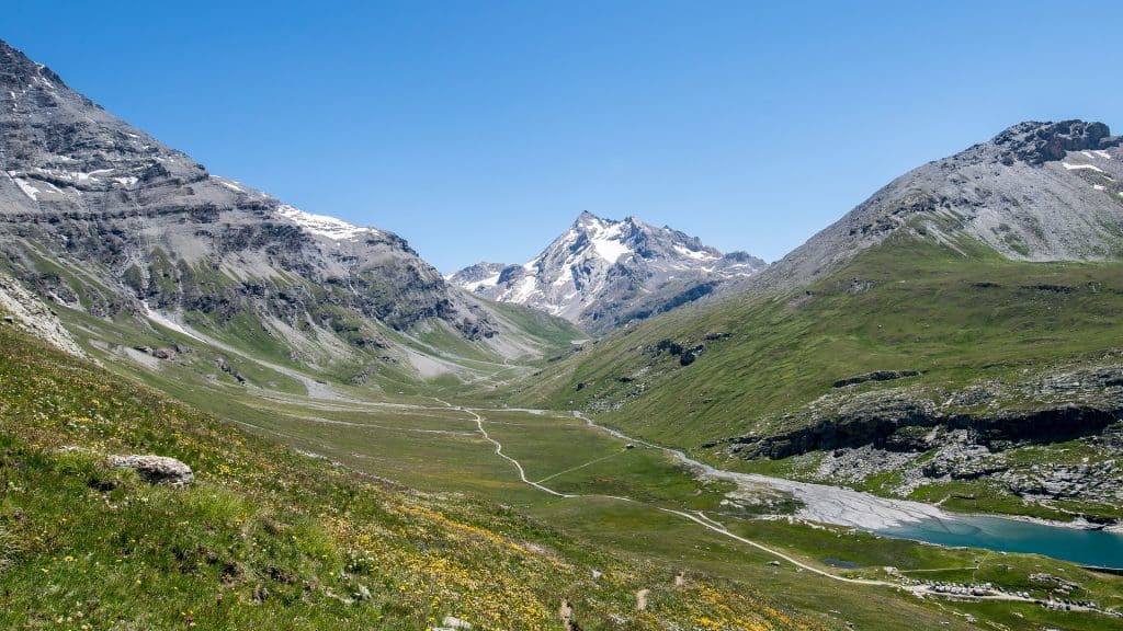 La Traversée De La Vanoise