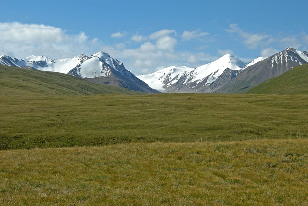 Kirghizistan Trek Watse