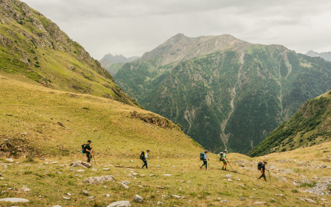 Tour des Ecrins