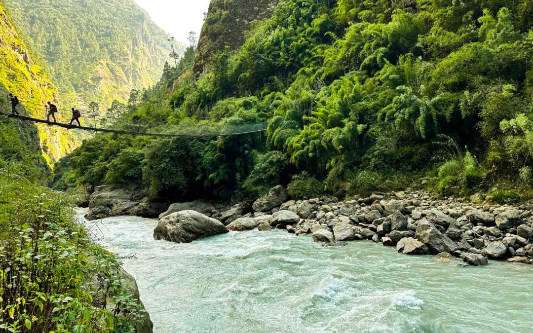 Grand Tour du Manaslu