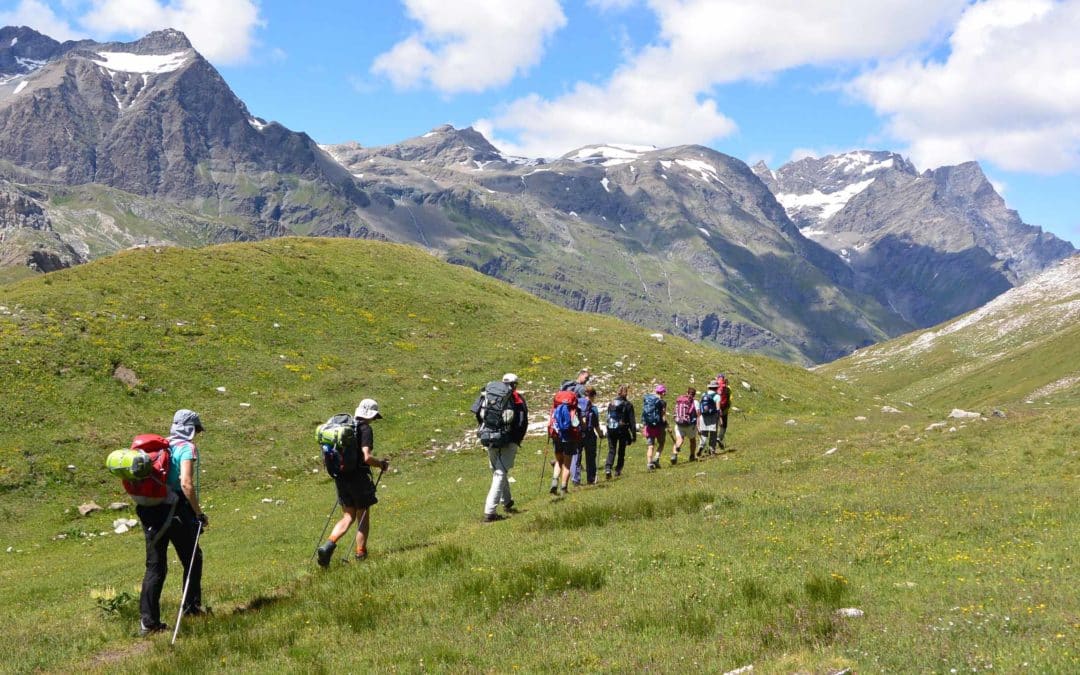 Tour du Grand Paradis