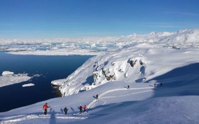 Le Guide Complet de la Randonnée au Groenland : Trek, Raquettes et Expéditions avec Watsé
