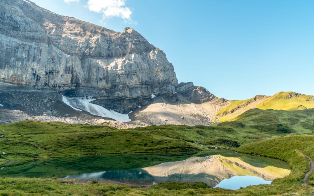 Grand Tour of Valais and Haut-Giffre