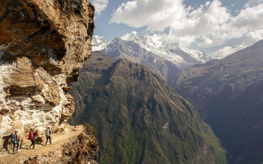 La Grande traversée de Vilcabamba, de Cusco au Machu Picchu