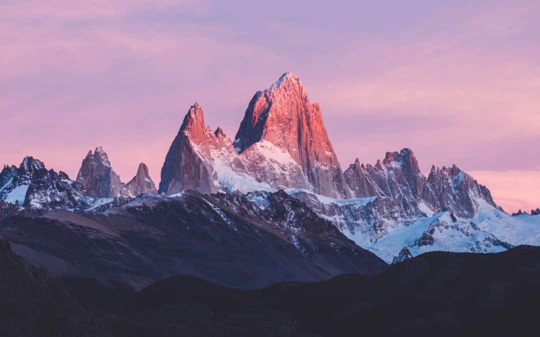 Le Grand Spectacle de la Patagonie du Sud