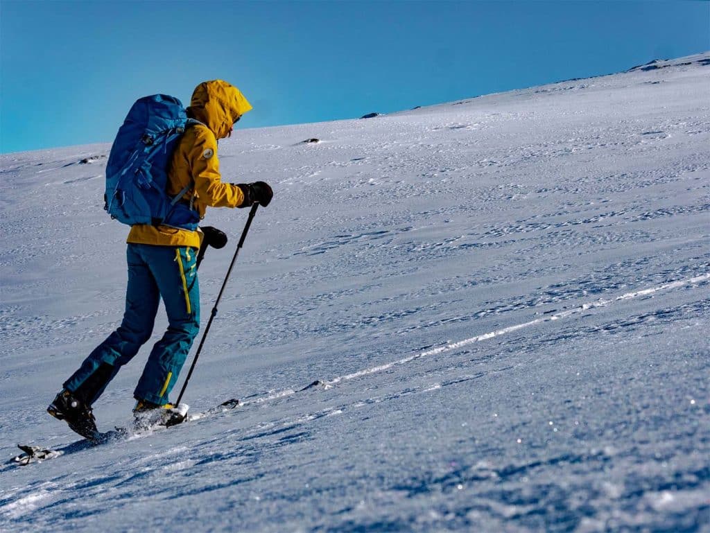 Choisir Ses Vêtements De Ski De Randonnée