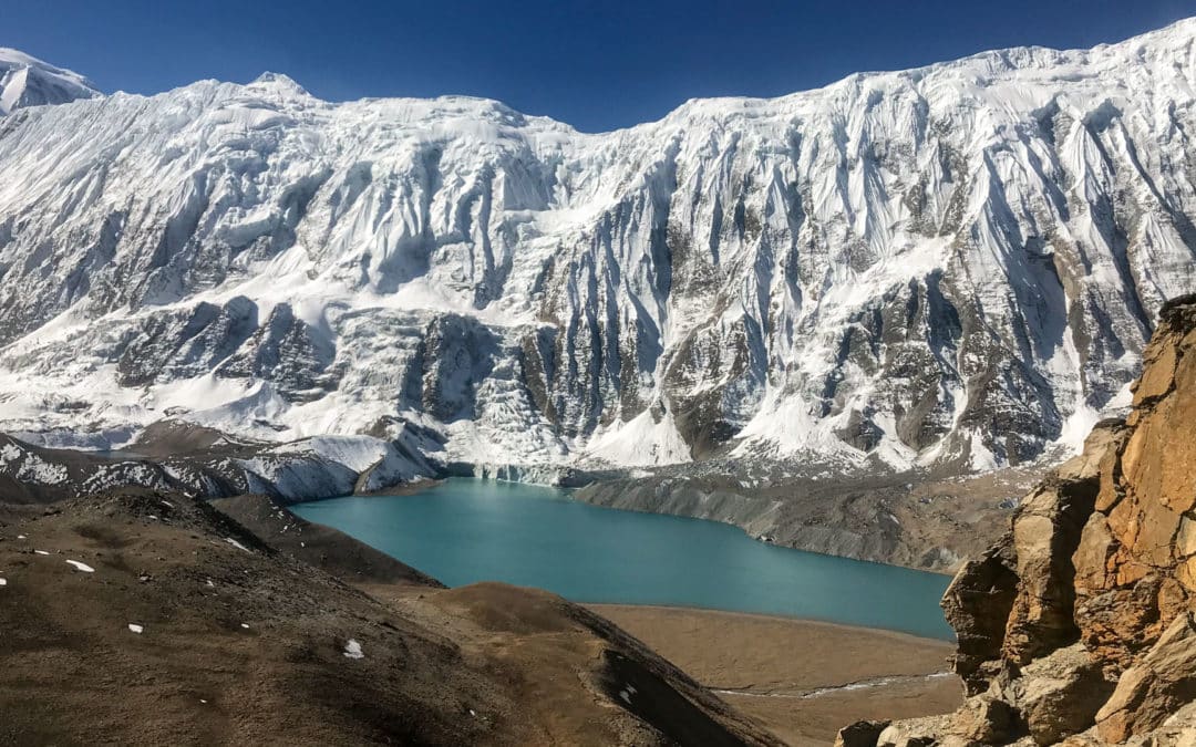 The Annapurna High Route