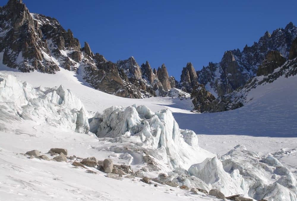 Chamonix à Zermatt à ski de randonnée : itinéraire, conseils & séjour Watsé
