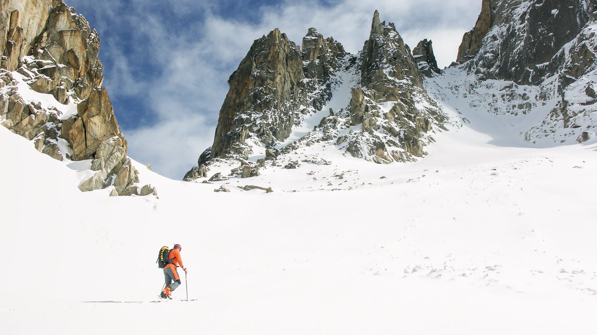 Ski Rando Haute Route Chamonix Zermatt 2