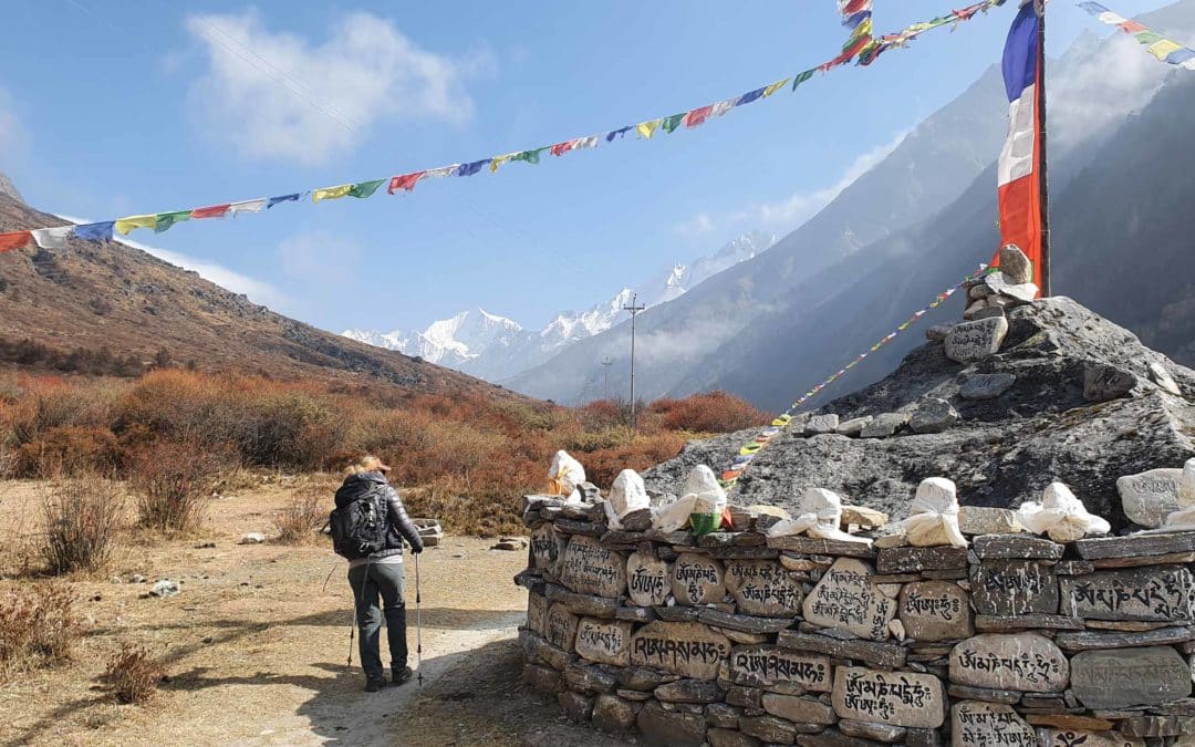 Vallée du Langtang et lac Gosaikund