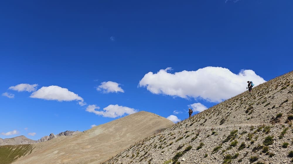 Trek 4grand Tour Du Queyras