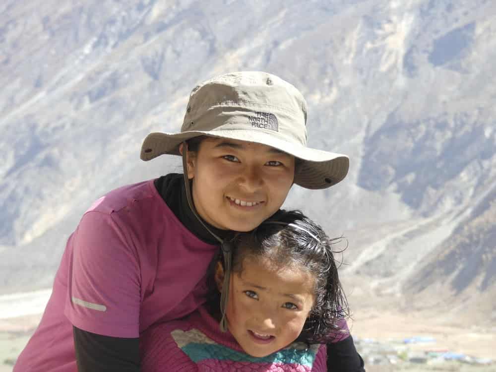 Trek Nepal J14 Vallee De Tsum
