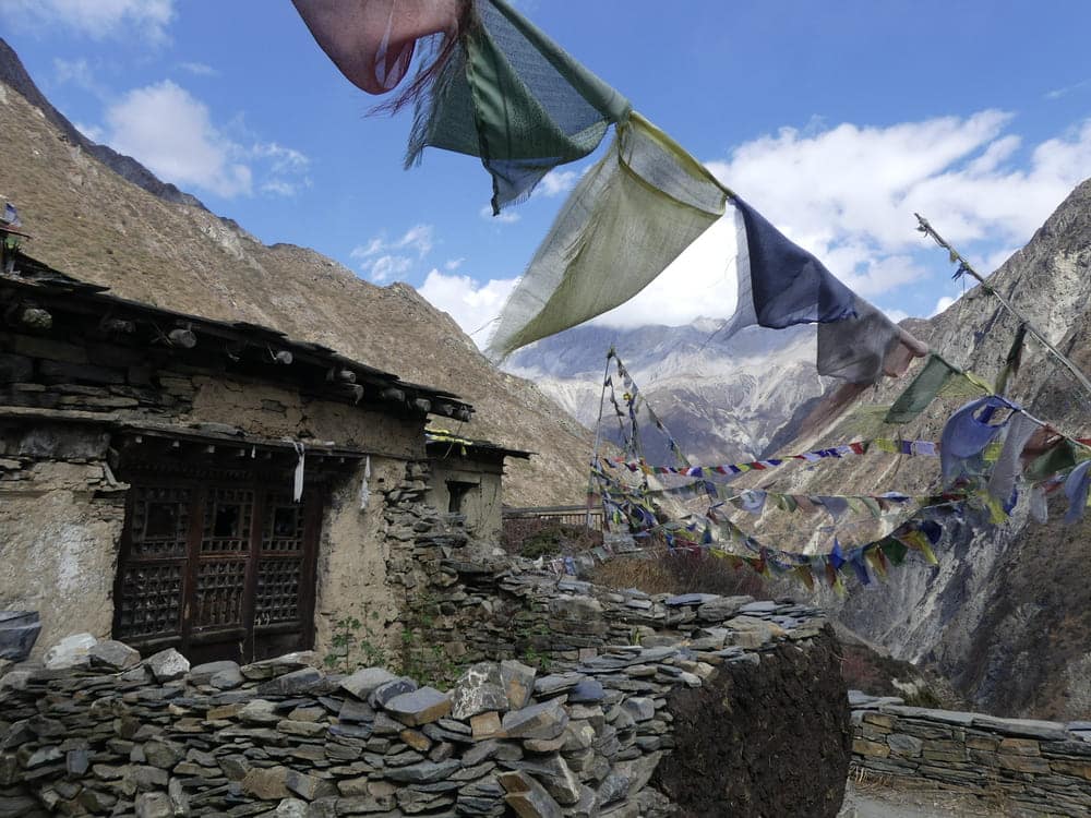 Trek Nepal J18 Vallee De Tsum