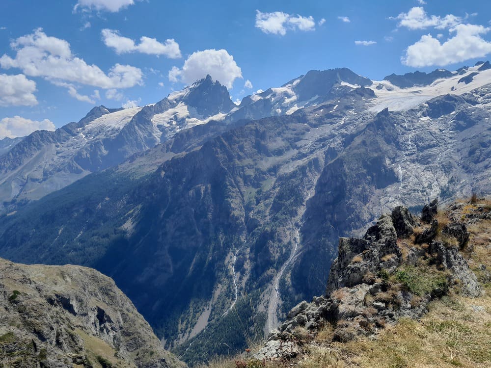 Trekking 1 Tour Des Ecrins