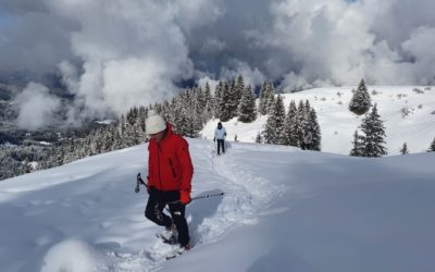 Séjour d’hiver dans les Dolomites : trek en raquettes ou à ski, que choisir ?