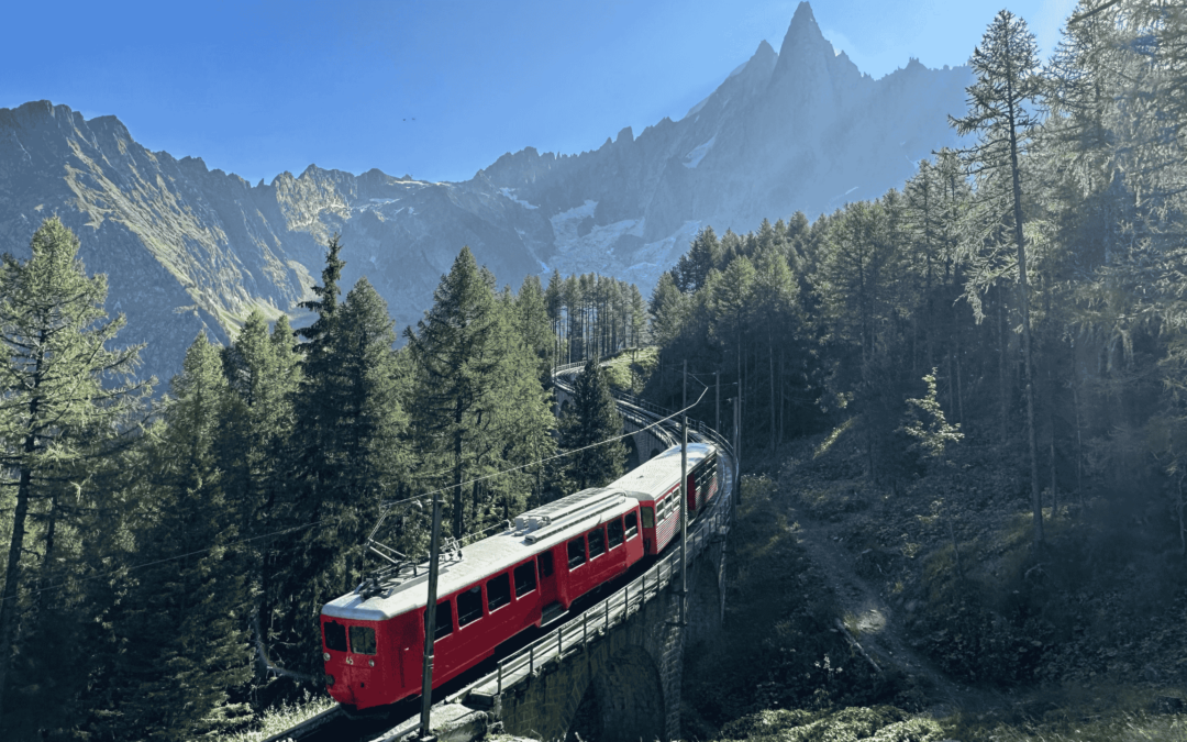 Chamonix en famille – entre secrets et traditions