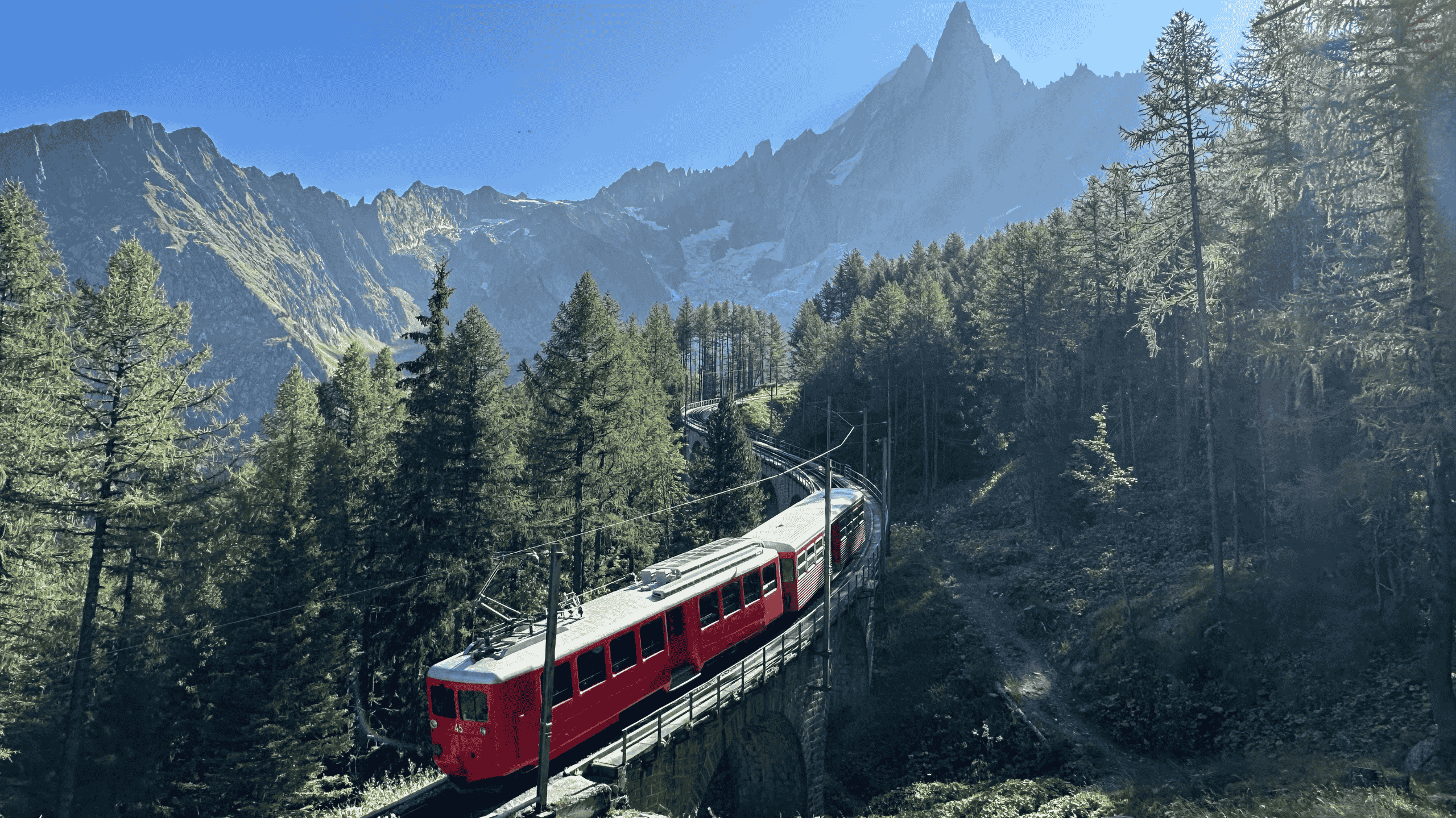 Chamonix En Famille