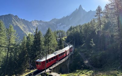 Chamonix séjour nature à vivre en famille