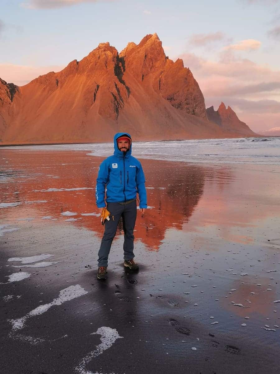 Islande Sauvage 12 Randonnée