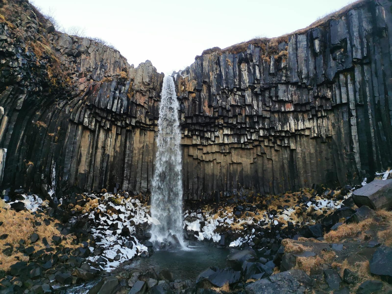 Islande Sauvage 7 Randonnée