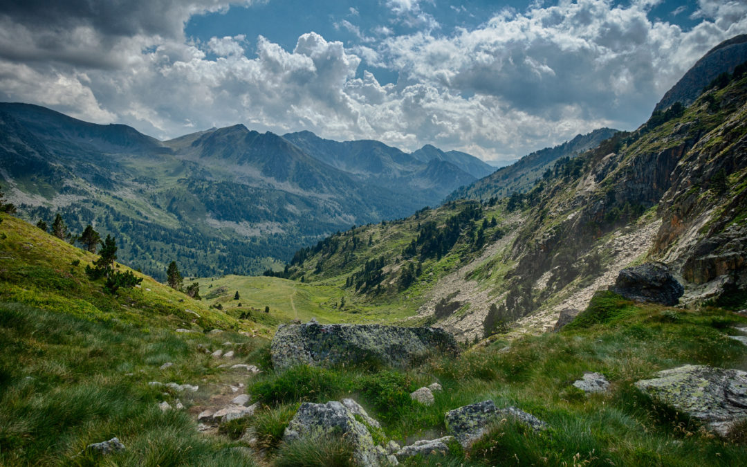Entre Ariège et Pyrénées orientales
