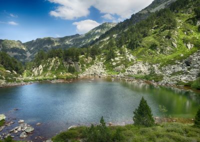 Trek Entre Ariege Et Pyrennes