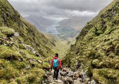 randonnées dans les lochs en Ecosse