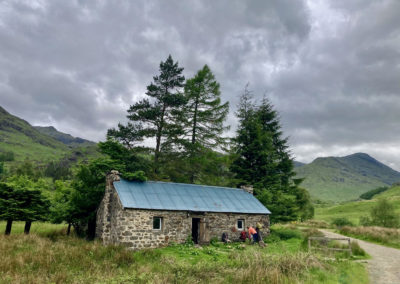 Maison en Ecosse