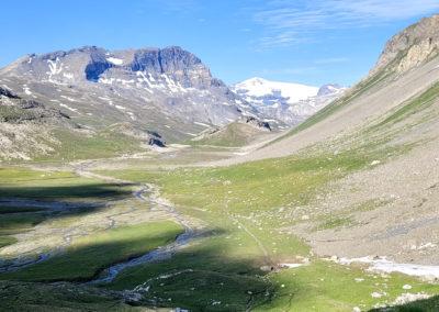 Sentiers de la grande casse